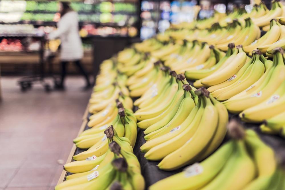 Estado de São Paulo é responsável pela produção de 26% da banana do país