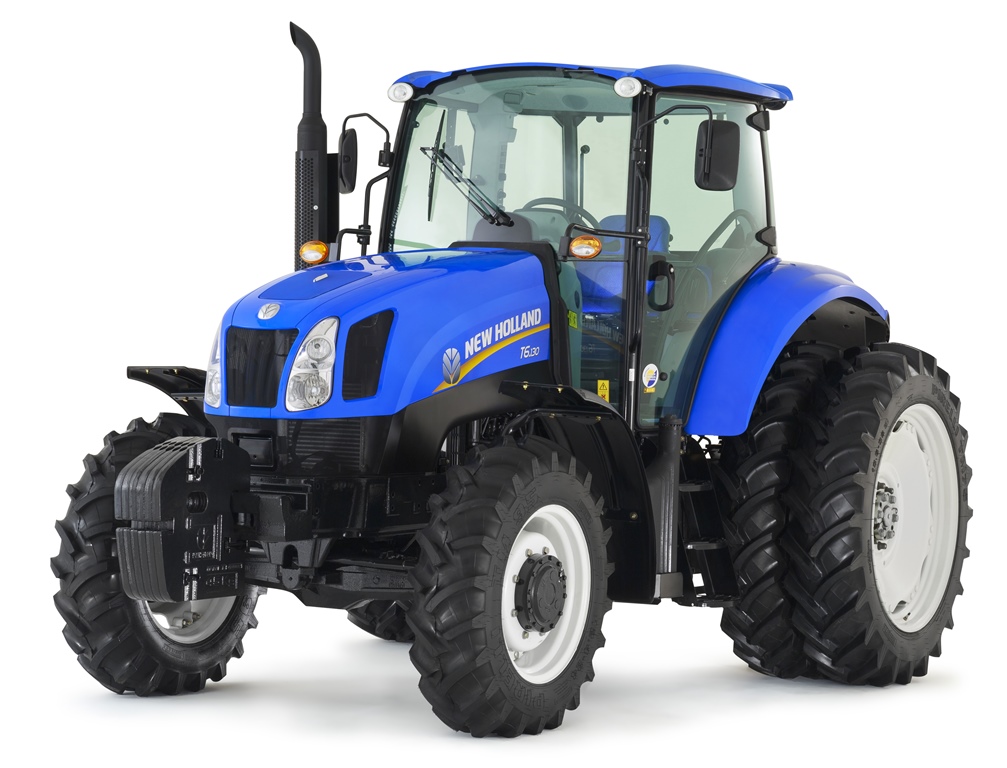 New Holland T6.110