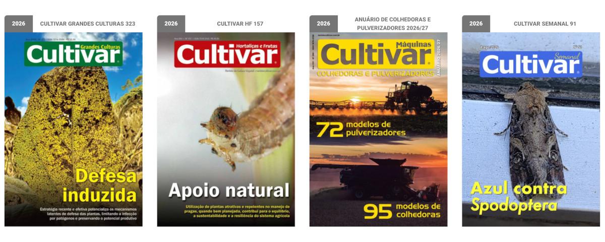 Capas - 2025