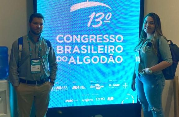 Plant Health Care Brasil apresenta resultados de tratamento de sementes durante o Congresso Brasileiro do Algodão