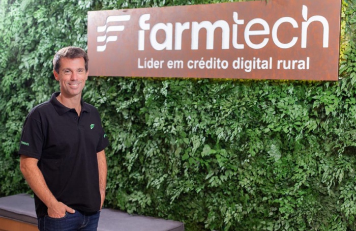 Farmtech estreia como instituição financeira no Congresso Andav 2025