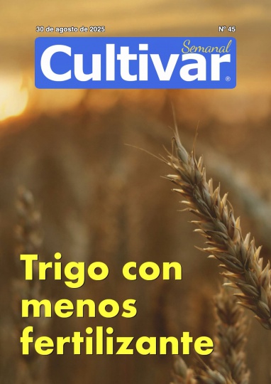 Cultivar Semanal 45
