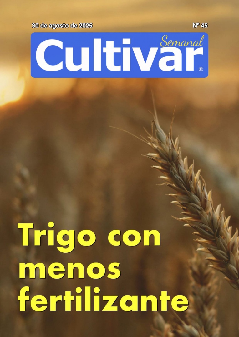 Cultivar Semanal 45