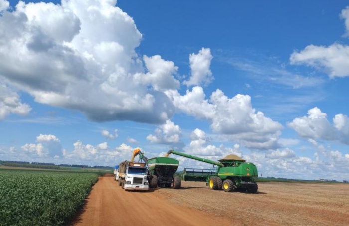 Soja e milho impulsionam agro em abril no Mato Grosso do Sul