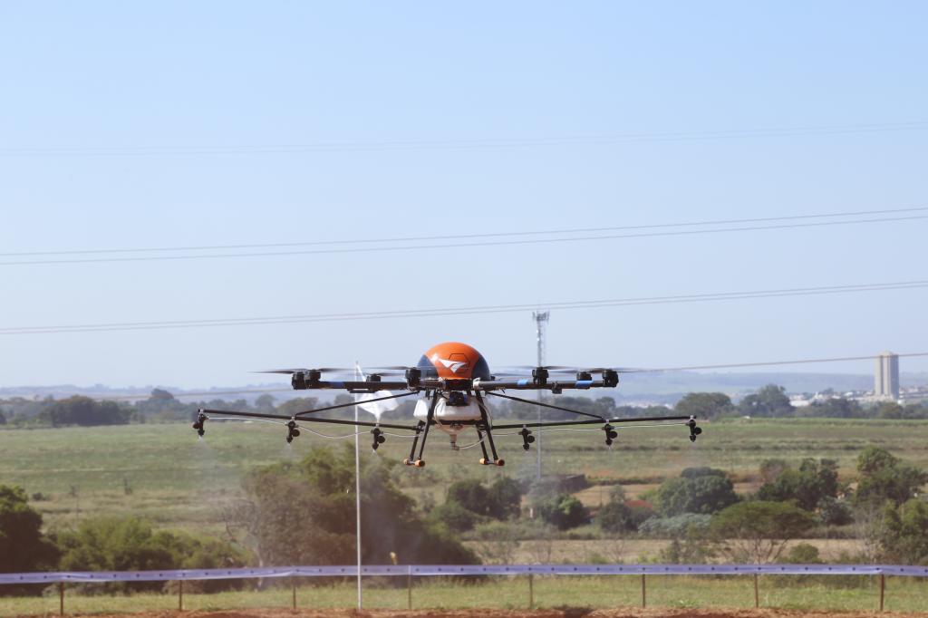 Arena de Soluções Agro da Agrishow 2019 apresentará novidades e tecnologias