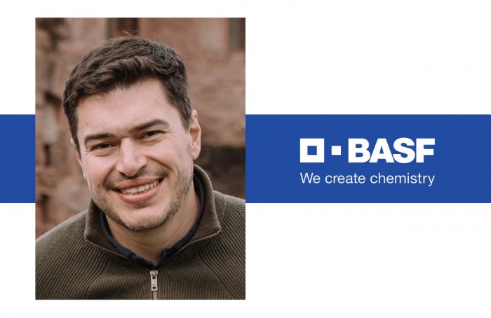 BASF anuncia novo gerente nacional para operação no Chile