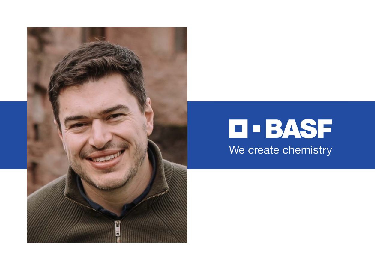 BASF anuncia nuevo country manager para operaciones en Chile