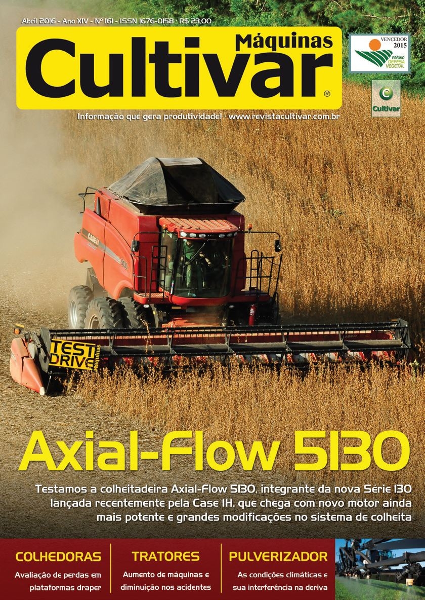 Test Drive Axial-Flow 5230