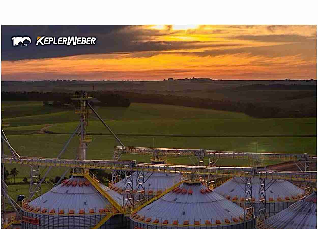 Kepler Weber fecha 2025 com receita de R$ 1,5 bilhão