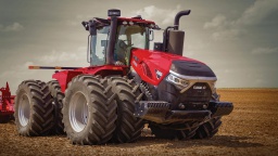 Steiger AFS Connect 425
