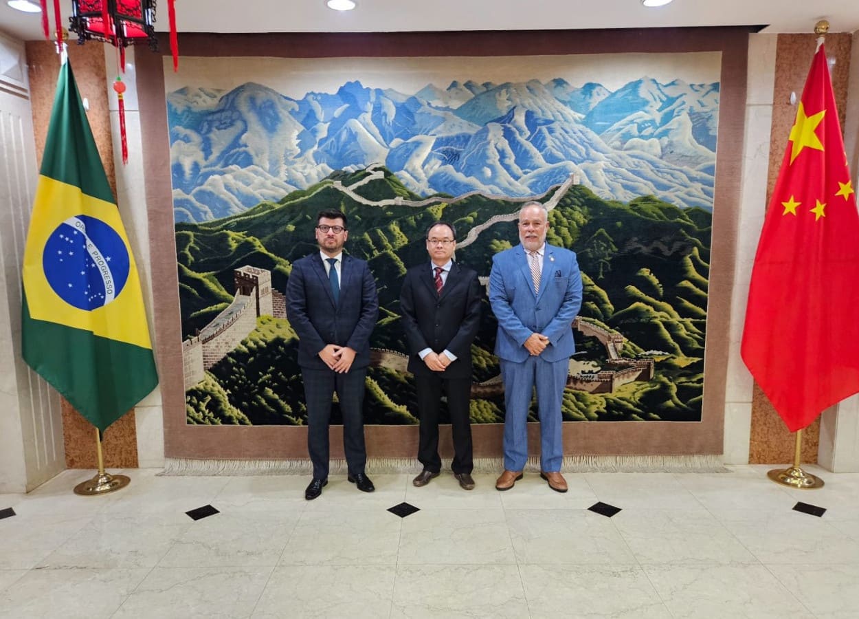 Abinbio abre caminho para parcerias com setor agrícola chinês