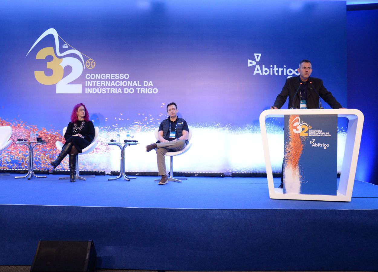 Tema foi destaque em um dos painéis do Congresso da Abitrigo, promovido no Rio de Janeiro