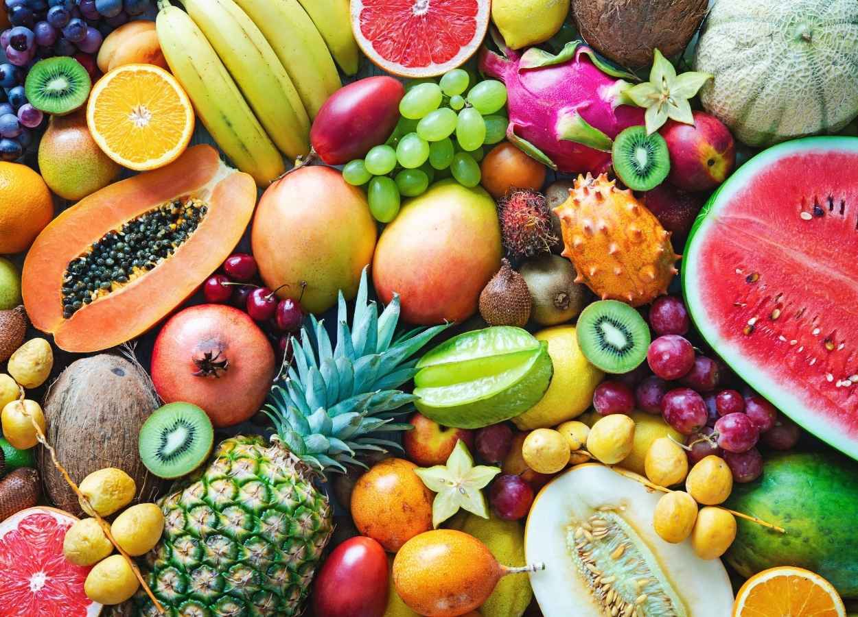 Exportações de frutas crescem 25% no 1º trimestre de 2026