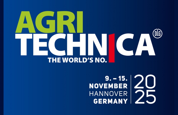 Agritechnica 2025 aposta em tecnologias digitais para transformar o futuro da agricultura