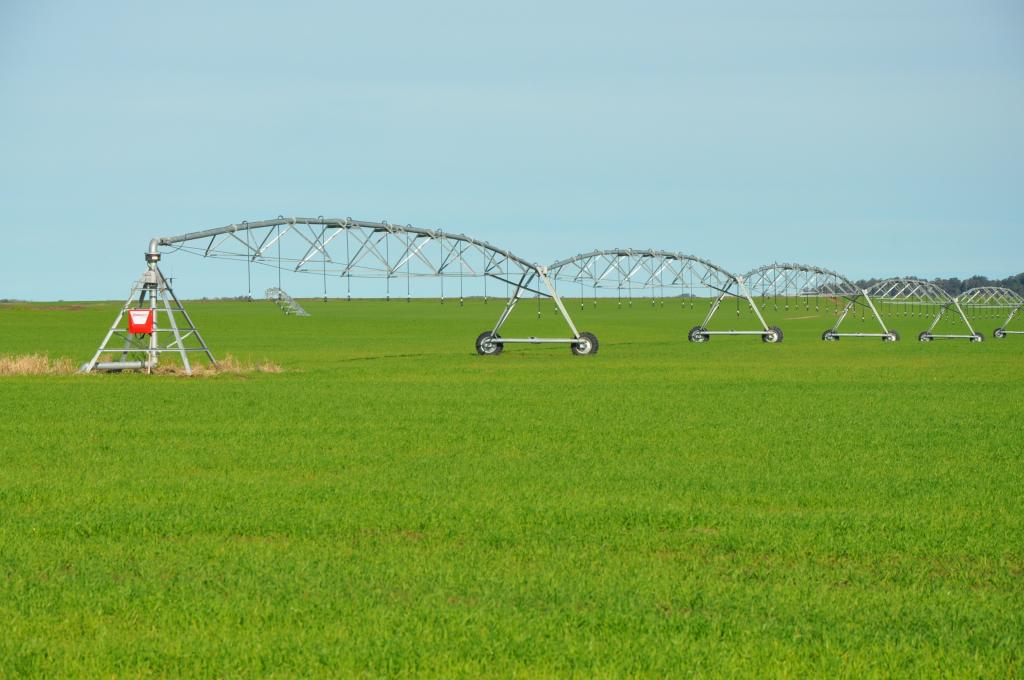Lindsay apresenta tecnologias em irrigação na Expointer 2019