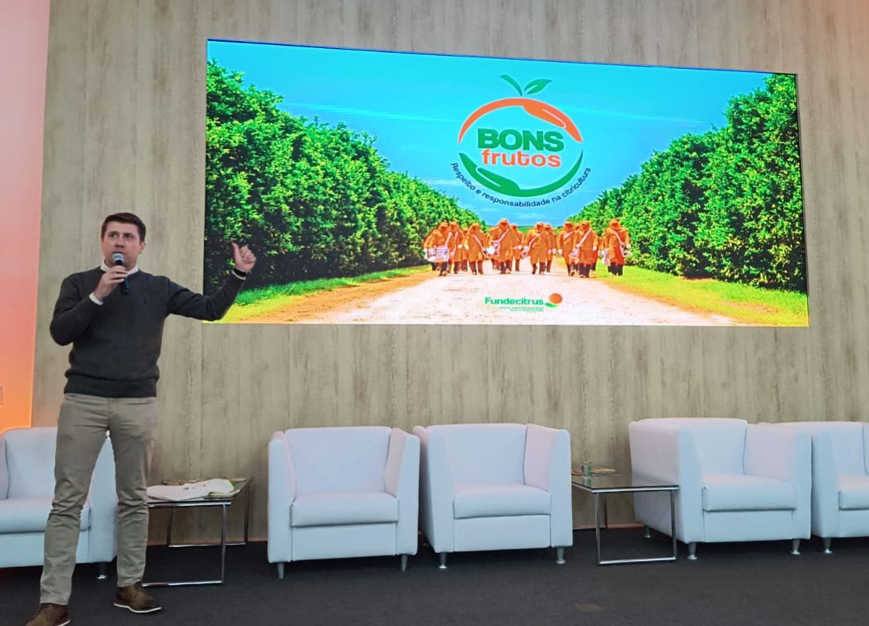 Fundecitrus lance un programme de bonnes pratiques dans la culture des agrumes