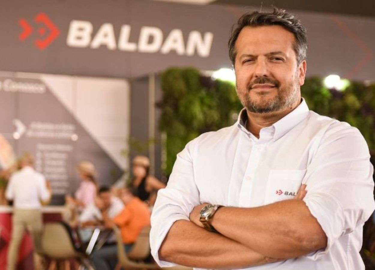 Baldan firma parceria para ampliar o crédito no campo
