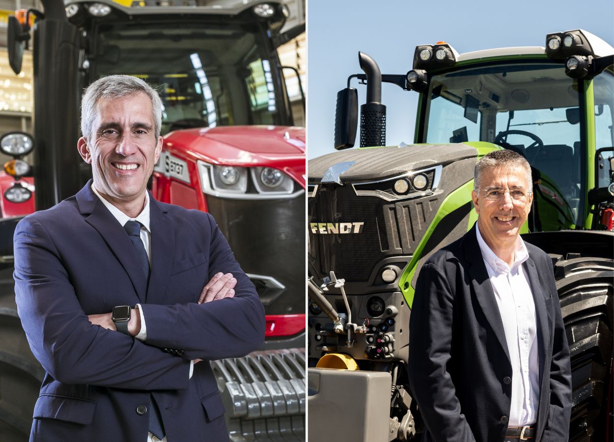 AGCO anuncia nova estrutura de liderança na América Latina