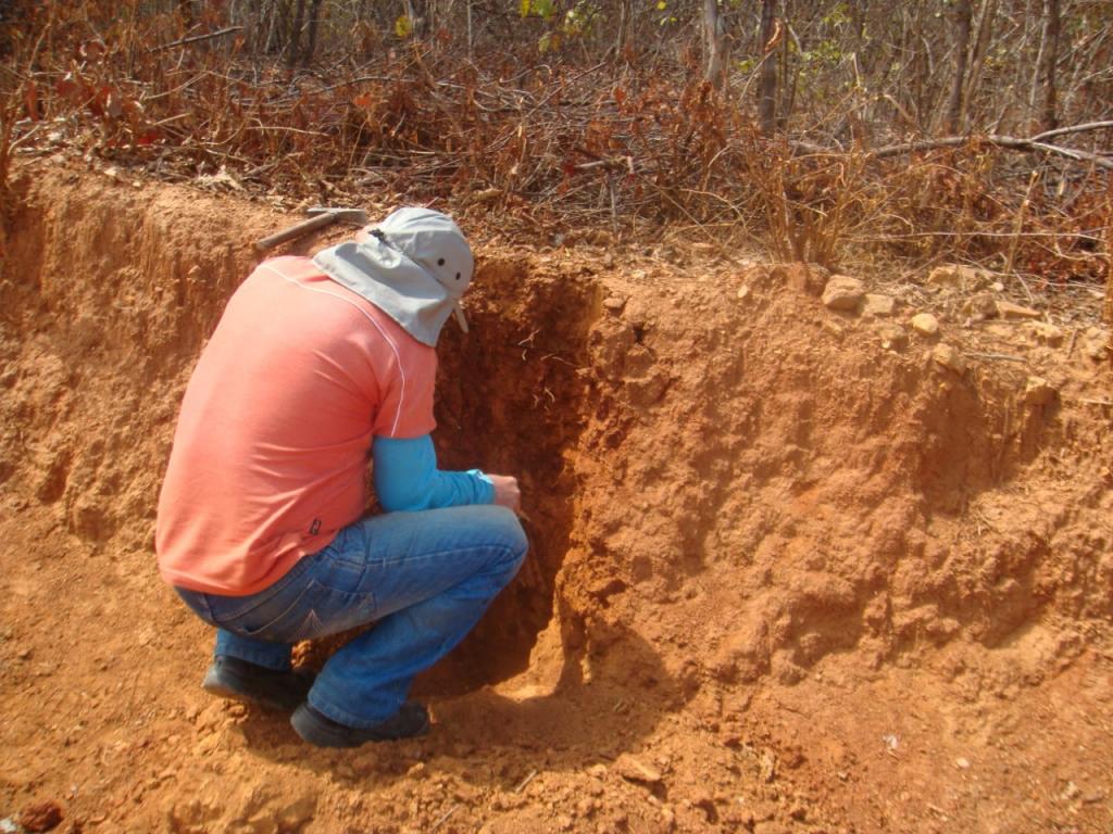 Novo levantamento de solos traz detalhes sobre o território cearense