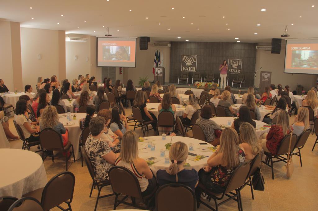 Encontro de Mulheres Cooperfarms consolida-se no calendário regional de eventos