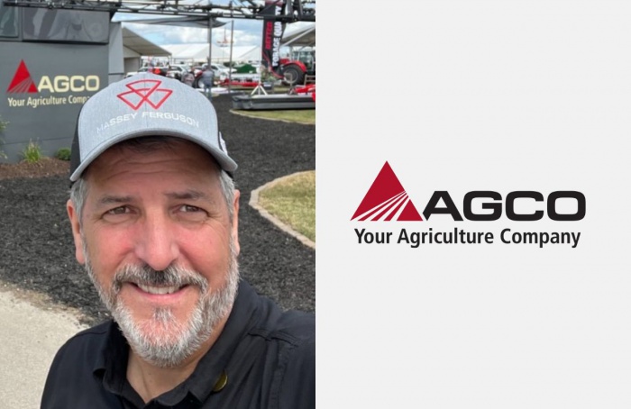 AGCO define novo VP de Vendas para a América do Norte