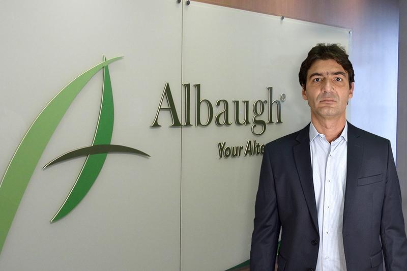 Albaugh anuncia novo diretor industrial para o Brasil