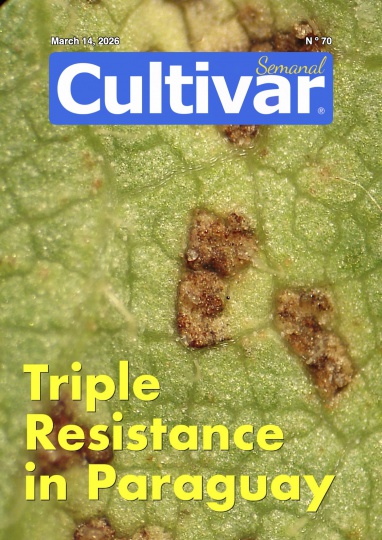 Cultivar Semanal (wöchentlich) 70