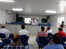 Pesquisador mostra a importância do zoneamento agrícola