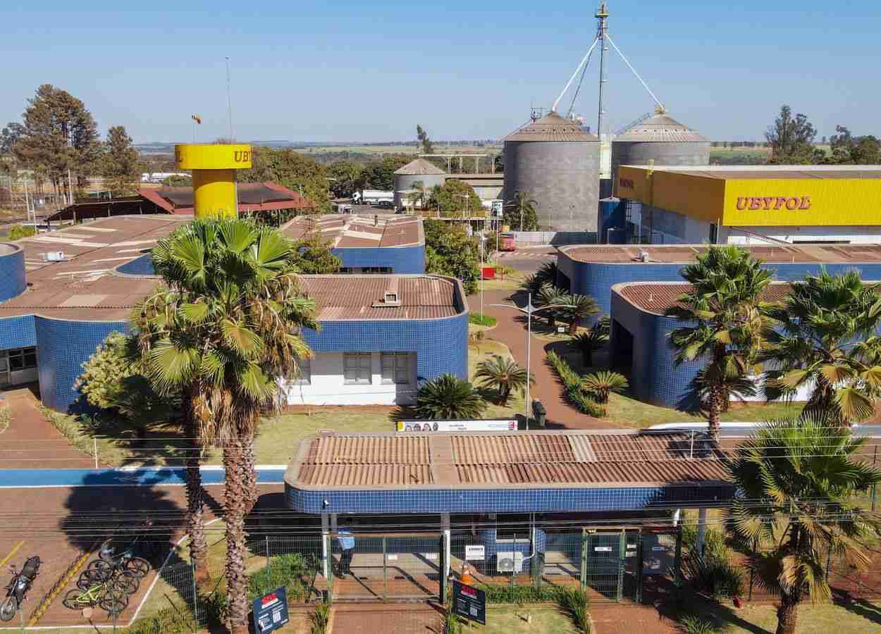 Grupo UbyAgro anuncia reorganização do Comitê Executivo