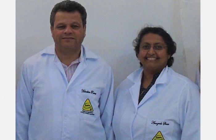 Parceria Brasil-EUA testa materiais de vestimenta EPI agrícola