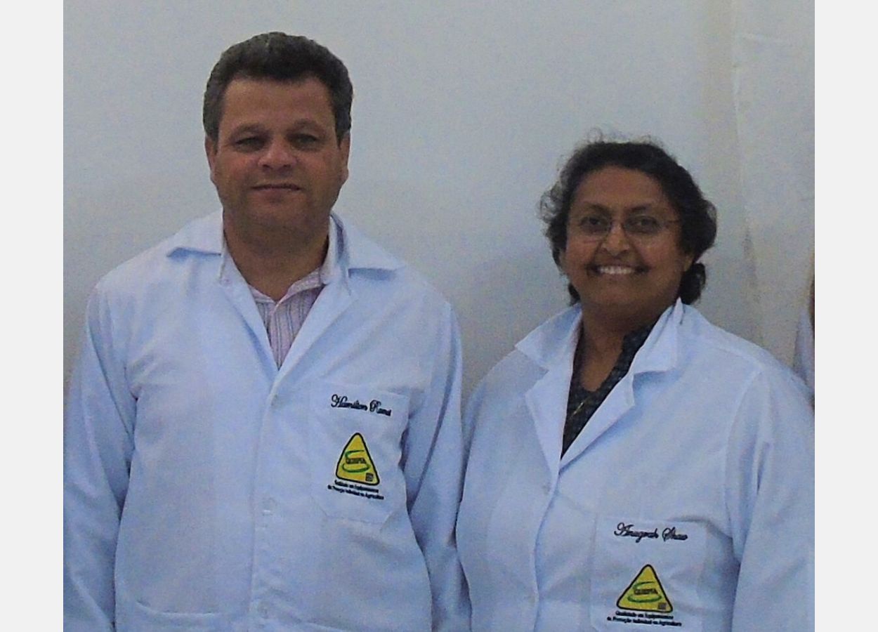 Parceria Brasil-EUA testa materiais de vestimenta EPI agrícola