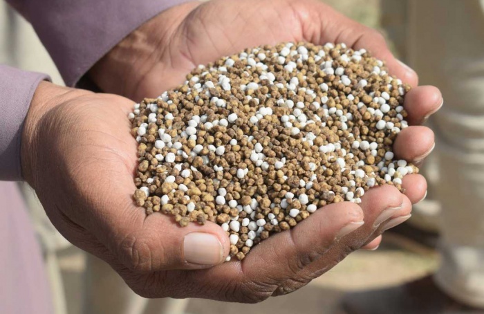 Entregas de fertilizantes crescem 10,7% até abril de 2025