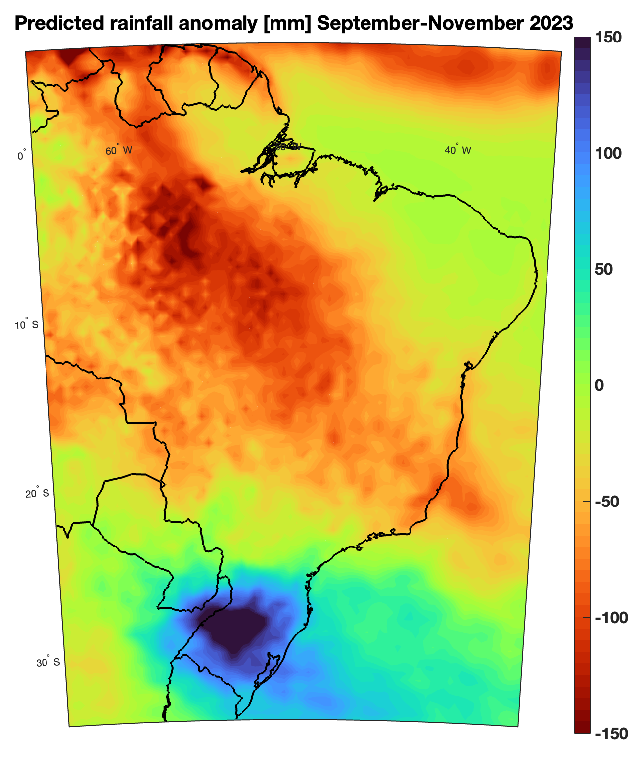 El Niño e Ciclone Extratropical: o clima brasileiro em transformação