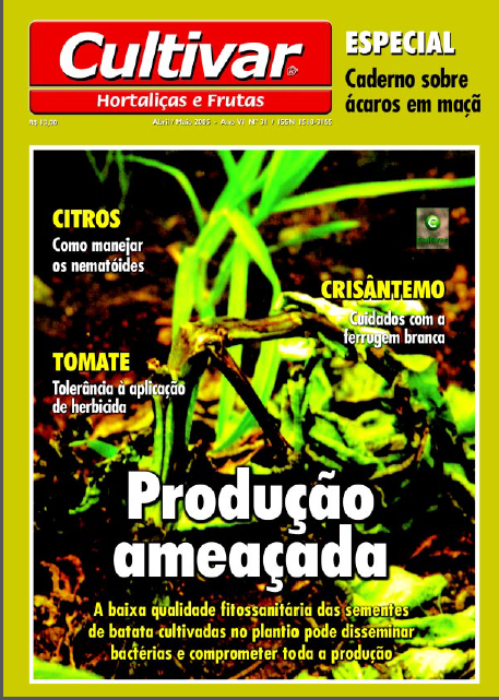 Produção ameaçada