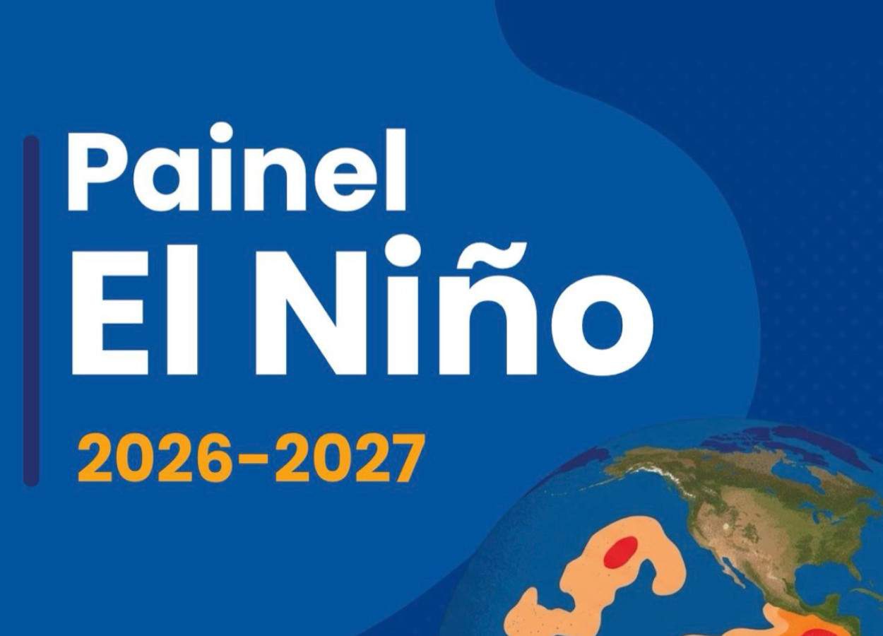 Painel El Niño: evento forte amplia riscos para a safra no segundo semestre