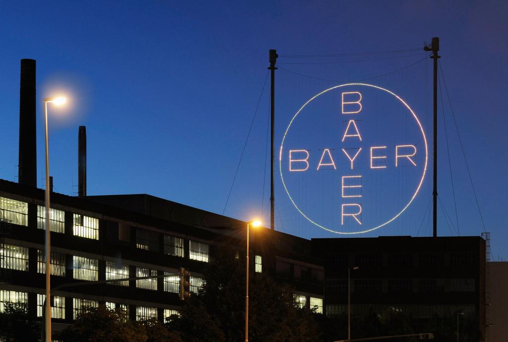 Bayer conclui refinanciamento da aquisição da Monsanto, emitindo 5 bi de euros em títulos