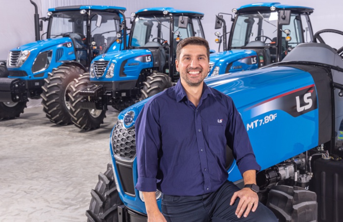 LS Tractor anuncia reestruturação do departamento de pós-venda