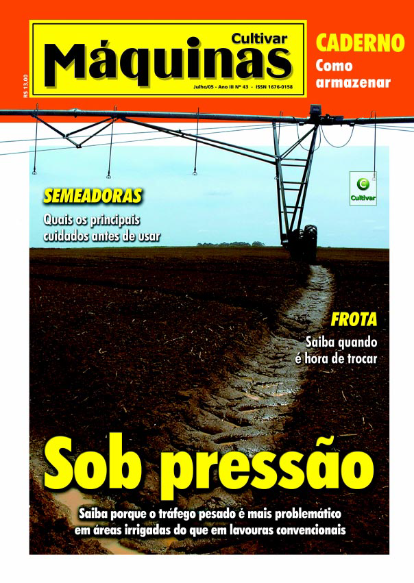 Sob pressão