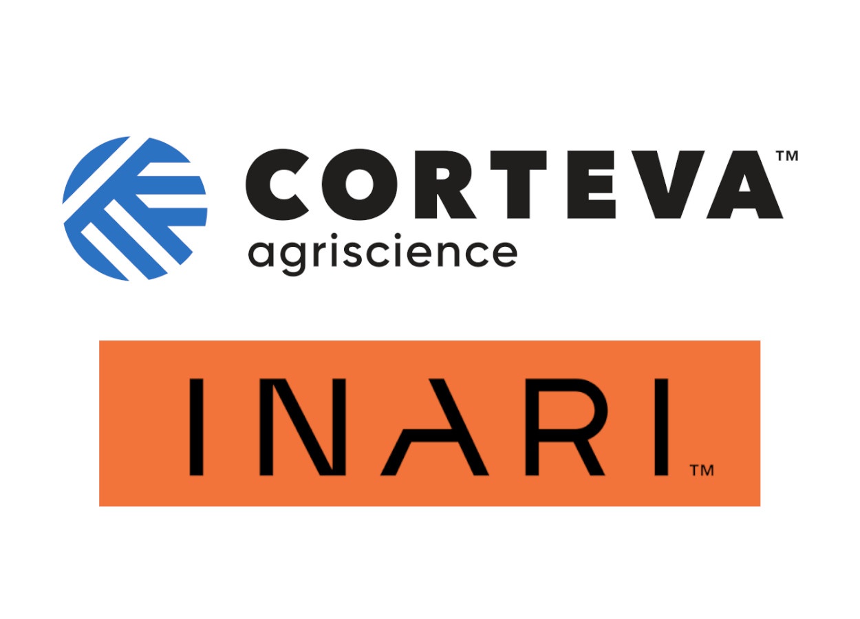 Corteva e Inari celebram acordo em disputa por patentes de sementes