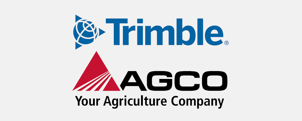 AGCO adquirirá ativos e tecnologias da Trimble Ag por meio de "joint venture"