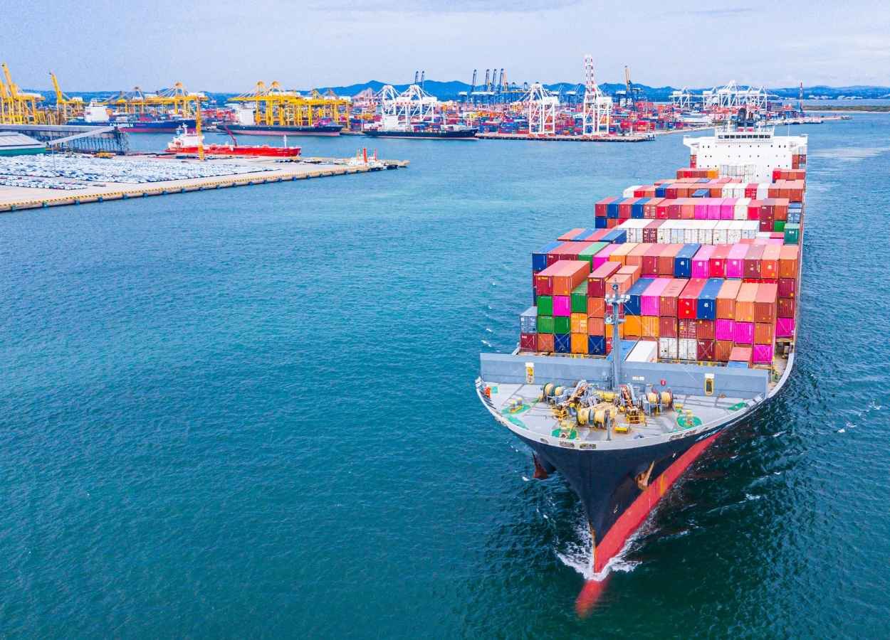 Tarifaço dos EUA derruba 25,7% das exportações em setembro