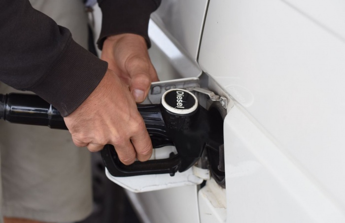 Diesel recua 0,16% no início de dezembro, aponta Edenred