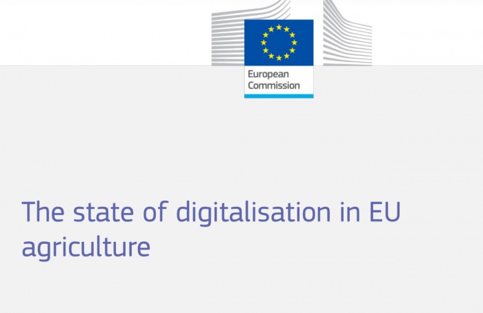 Digitalização avança nas grandes propriedades da União Europeia