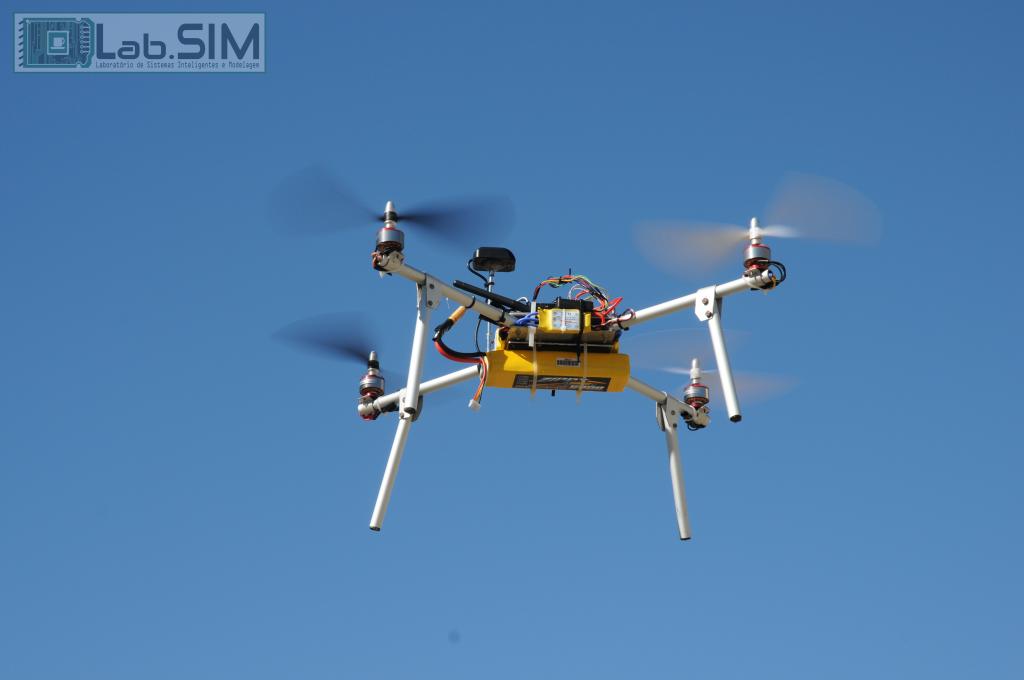 handling efficiently Strait thong Construção de drones para monitoramento da lavoura | Revista Cultivar