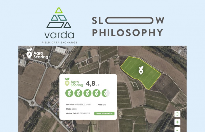 Varda, da Yara, celebra acordo com a Slow Philosophy