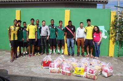 Massey Ferguson arrecada mais de meia tonelada de alimentos  na campanha “Coração Itinerante”