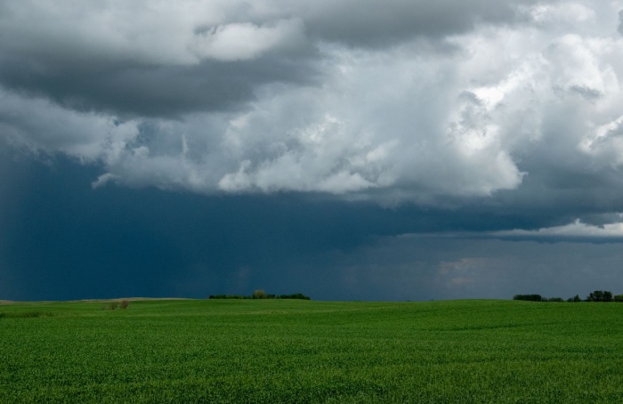 El Niño começa a influenciar as chuvas no Sul do Brasil