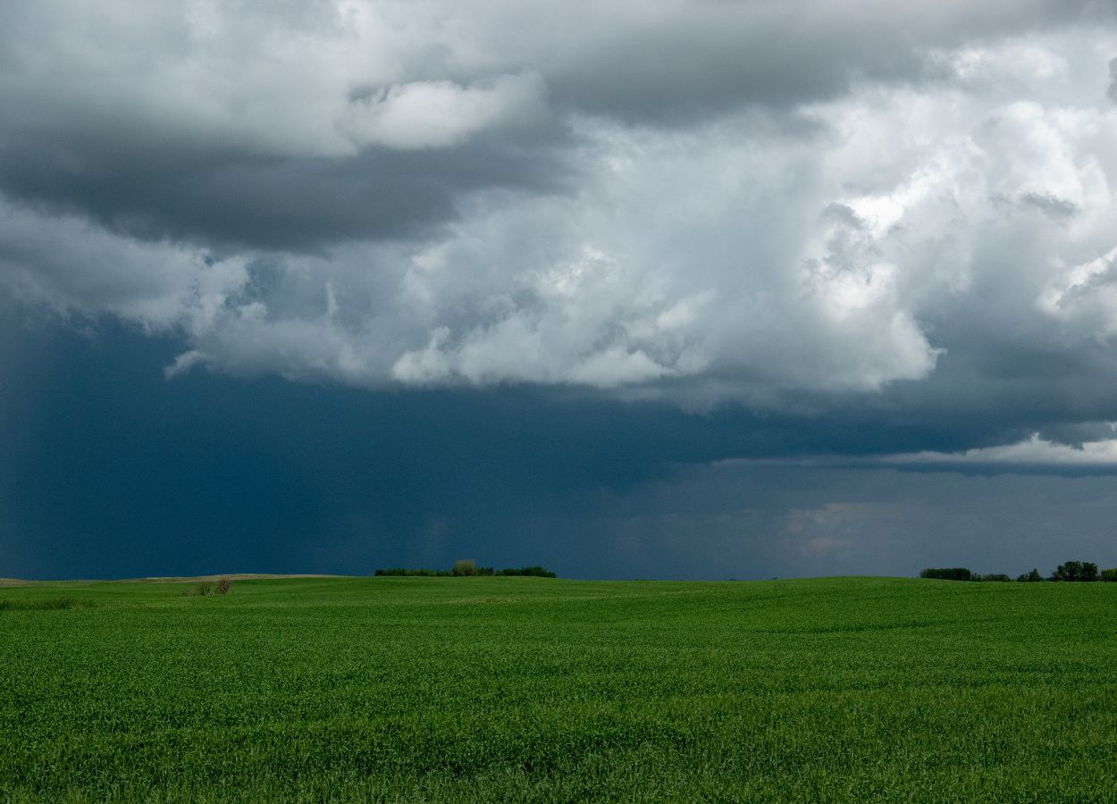 El Niño começa a influenciar as chuvas no Sul do Brasil