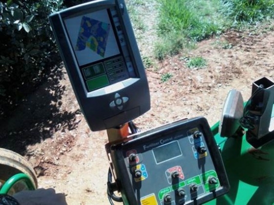 Agricultura de precisão a favor dos laranjais