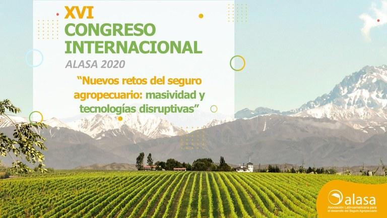 Mapa participará de congresso sobre seguro agrícola na América Latina